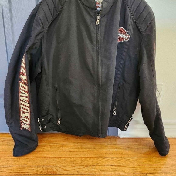 Harley Riding Coat for Men XL - Picture 1 of 4